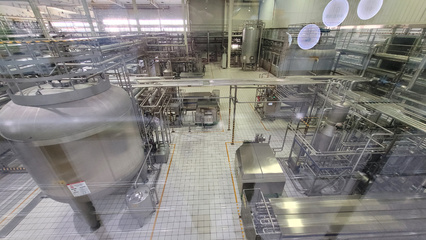 華山牧乳業(yè) 以100%優(yōu)于歐盟標準引領乳制品市場提檔升級